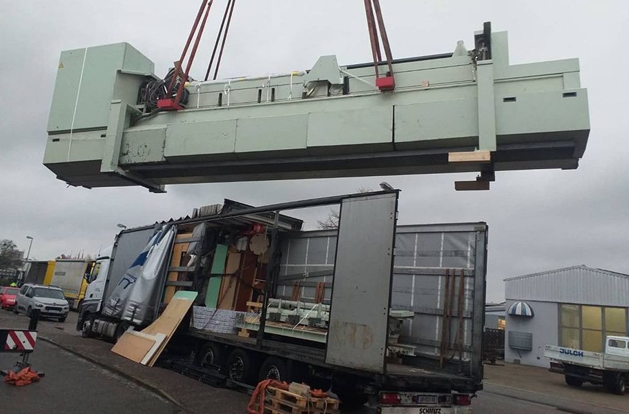 Special & Machinery Cargo